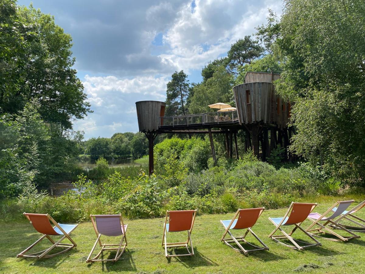 Hotel Kapellerput Heeze-Eindhoven Exteriör bild