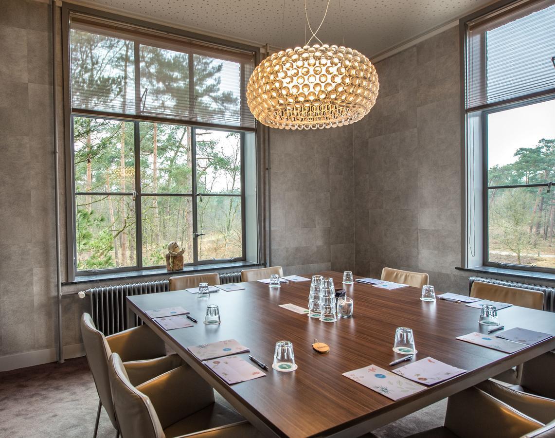 Hotel Kapellerput Heeze-Eindhoven Exteriör bild